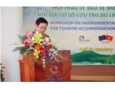 Hội thảo Bảo vệ môi trường đối với cơ sở lưu trú du lịch tại Việt Nam năm 2012