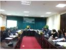 Họp Hội đồng nghiệm thu cấp cơ sở đề tài cấp Bộ: 