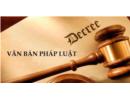 Nghiên cứu hệ thống giải pháp nâng cao chất lượng xây dựng và hoàn thiện hệ thống văn bản