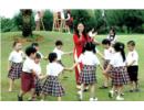 Hoạt động thể dục thể thao chính khóa và ngoại khóa (theo luật thể dục thể thao) đối với học sinh mẫu giáo, tiểu học, trung học