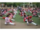 Xây dựng quy trình, chương trình khoa học công nghệ giáo dục toàn diện thể thao - giải trí - kỹ năng cho học sinh tiểu học.