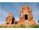 Nghệ thuật trang trí truyền thống của người Chăm