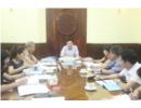 Thẩm định nội dung và kinh phí nhiệm vụ KHCN cấp Bộ năm 2016-2017 thuộc lĩnh vực Di sản văn hoá
