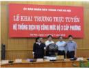 Hà Nội sẽ đăng ký và trả giấy khai sinh qua mạng