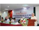 Hội thảo khoa học “Vai trò của báo chí trong công tác xây dựng, chỉnh đốn Đảng ở Việt Nam hiện nay”