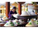 Nón lá Huế, một sản phẩm văn hóa phục vụ phát triển du lịch