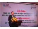 Sửa Luật Tài nguyên nước - Đảm bảo tính thống nhất, tránh sự chồng chéo