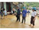 Khắc phục hậu quả thiên tai, sự cố vỡ cống hồ thải quặng đuôi tại Lào Cai