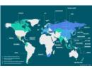 Những quốc gia đã áp dụng danh mục phân loại xanh trên thế giới
