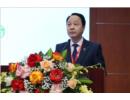 Hội nghị khoa học trái đất và tài nguyên phát triển bền vững.