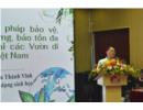 Các Vườn di sản ASEAN Việt Nam cùng hợp tác để nâng cao hiệu quả bảo tồn thiên nhiên