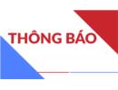 Hướng dẫn xây dựng hồ sơ Thuyết minh tham gia tuyển chọn nhiệm vụ KHCN năm 2026-2027 lĩnh vực Định hướng xây dựng tiêu chuẩn quốc gia, quy chuẩn kỹ thuật quốc gia