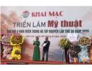 Cuộc thi và Triển lãm Mỹ thuật ứng dụng toàn quốc 2026