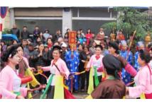 Thực trạng năng lực đội ngũ cán bộ làm công tác quản lý lễ hội cấp cơ sở - vấn đề và giải pháp.