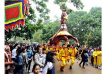 Mô hình quản lý Nhà nước trong việc bảo vệ và phát huy Hội Gióng ở đền Phù Đổng và đền Sóc