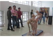 Phê bình mỹ thuật Việt Nam trong giai đoạn hội nhập quốc tế