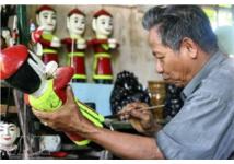 Thực trạng sự pháp triển nghệ thuật rối nước.