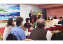 Hội thảo khoa học quốc tế “Bảo vệ và phát huy giá trị văn hóa biển, đảo Việt Nam