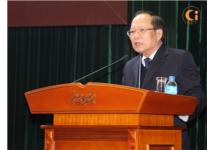 Hội nghị tổng kết công tác quản lý, tổ chức lễ hội năm 2014, phương hướng nhiệm vụ năm 2015 