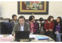 Nghiệm thu cấp Bộ đề tài 