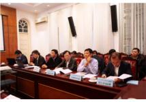Nghiệm thu cấp Bộ 