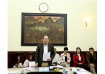 Nghiệm thu cấp Bộ 