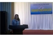  Bộ Khoa học và Công nghệ tổ chức Lớp Tập huấn nghiệp vụ công tác văn thư, lưu trữ