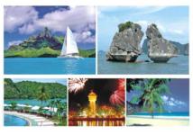 Ban hành Bộ tiêu chí đánh giá điểm đến du lịch