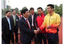 Huấn luyện viên, vận động viên phải hội tụ thể lực, kỹ thuật, chiến thuật và đạo đức