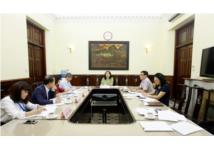 Họp Hội đồng tư vấn xác định nhiệm vụ năm 2019-2020 lĩnh vực Văn hóa
