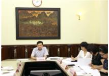 Hội đồng tư vấn xét chọn dự án xây dựng Tiêu chuẩn quốc gia năm 2019-2020 lĩnh vực Du lịch