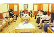 Đẩy mạnh hợp tác KH&CN Việt Nam – Vương quốc Anh