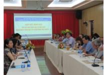 Các đơn vị thuộc Bộ hưởng ứng Ngày khoa học và công nghệ 18-5