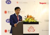 Bộ trưởng Nguyễn Ngọc Thiện: Khách du lịch Nhật Bản đến Việt Nam ngày càng tăng