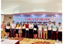 Tập huấn công tác bảo vệ môi trường trong lĩnh vực văn hóa thể thao và du lịch tại Kiêm Giang