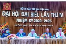 PGS.TS. Đỗ Văn Trụ đắc cử Chủ tịch Hội Di sản Văn hóa Việt Nam