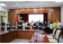 Công đoàn bộ hỗ trợ, động viên đoàn viên gặp khó khăn bởi dịch Covid-19
