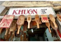 Mùa Trung thu đi tìm Người làm khuôn gỗ cổ truyền
