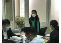 Nghiệm thu cấp Bộ đề tài KHCN 