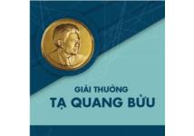 Lễ kỷ niệm Ngày Khoa học và Công nghệ Việt Nam và trao Giải thưởng Tạ Quang Bửu
