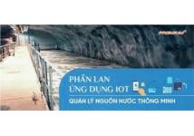 Thúc đẩy quản trị nguồn nước thông minh