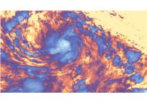 Giới chuyên gia gặp khó vì các cơn bão ngày càng khó dự báo