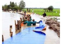 Đầu tư hạ tầng kỹ thuật về bảo vệ môi trường trên kênh Bắc Hưng Hải