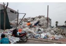Minh bạch quy chế quản lý, sử dụng tài chính hỗ trợ xử lý chất thải