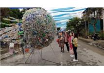 Quảng Nam: Ấn tượng Festival nghệ thuật môi trường biển Hội An