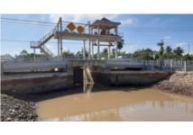 Ứng phó xâm nhập mặn tại đồng bằng sông Cửu Long