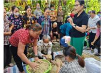 Kiểm soát ô nhiễm môi trường không khí