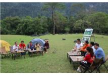 Tọa đàm về phát triển du lịch sinh thái dựa vào cộng đồng