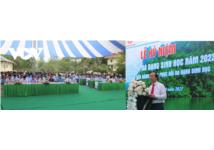 Tổ chức lễ kỷ niệm Ngày Quốc tế đa dạng sinh học (22/5) năm 2023 tại hồ Ba Bể.