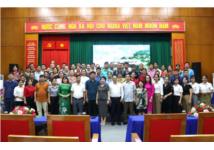 Tập huấn công tác bảo vệ môi trường trong lĩnh vực Văn hóa, Thể thao và Du lịch tại Hà Giang